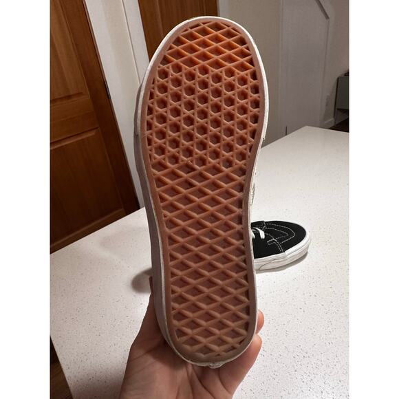 Vans Women's 6.5 Butterfly Journal Marshma High Top - Picture 7 of 9